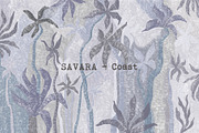 SAVARA – Tropical Wall Mural, a Wallpaper Graphic by Timofi Art (Thumbnail 15 of 20)