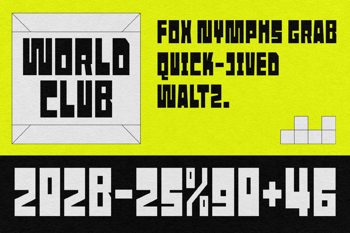 Exveras, a Sans Serif Font by graphicook (Photo 8 of 10)