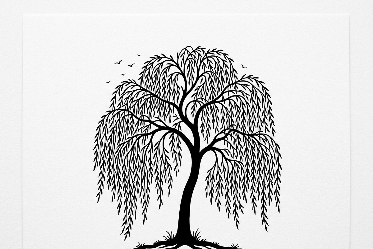 Elegant dream tree silhouette design, a Healthcare Illustration by Amazin_art (Photo 27 of 49)