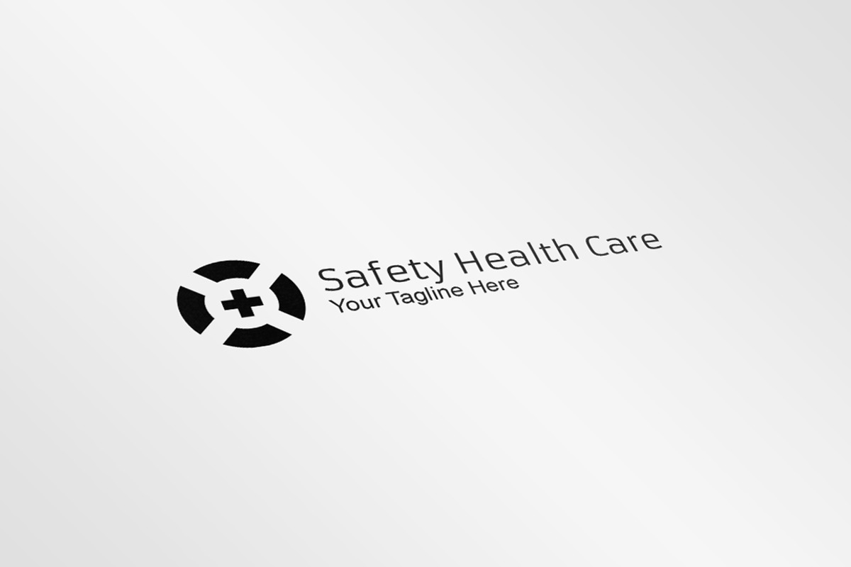 Safety Health Care Logo Template, a Branding & Logo Template by Affantjie Photowork (Photo 4 of 4)