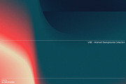 VIBE - 30 Gradient Backgrounds, a Background Graphic by kloroform (Thumbnail 11 of 30)