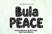 Mega Seasonal Font Bundle, a Sans Serif Font by Wow Magic (Thumbnail 4 of 20)