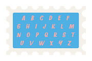 Butterskotch, a Sans Serif Font by Great Lakes Lettering (Thumbnail 12 of 15)
