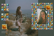 Glassarium — Glass Tiles Collage Kit, an Object Graphic by R-studio (Thumbnail 9 of 11)