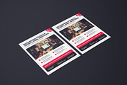 Recording Music Studio / Label Flyer, a Flyer Template by vinyljunkie (Thumbnail 4 of 4)