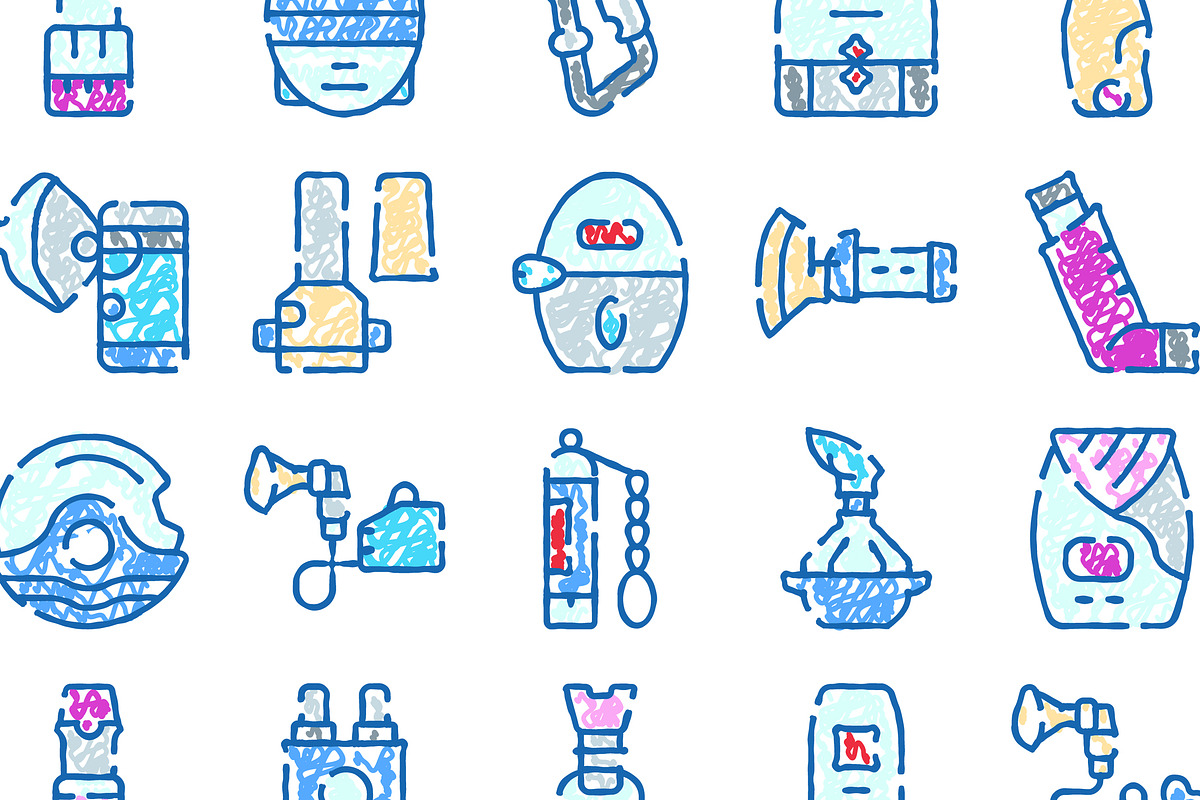 Medical breathing devices and, an Object Graphic by pikepicture (Photo 3 of 3)
