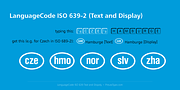 Language Code, a Symbol Font by preussTYPE (Thumbnail 4 of 6)
