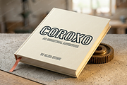 Coroxo | A Refined Modern Serif Type, a Serif Font by Astuti Studio (Thumbnail 16 of 25)