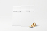Paper Bag Mockup, a Packaging Mockup by zpackcreative (Thumbnail 2 of 4)