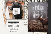 Solaris - Tribal Font Family, a Symbol Font by Struvictory.art (Thumbnail 2 of 9)