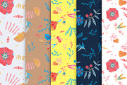 Clear floral ornament, a Decorative Illustration by Folkheart (Thumbnail 4 of 11)
