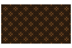 Elegant Art Deco Geometric Pattern, a Pattern Graphic by Creative Backgrounds
