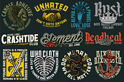 Howards Font Family + Extras, a Font by DittonSupplyCo (Thumbnail 3 of 10)