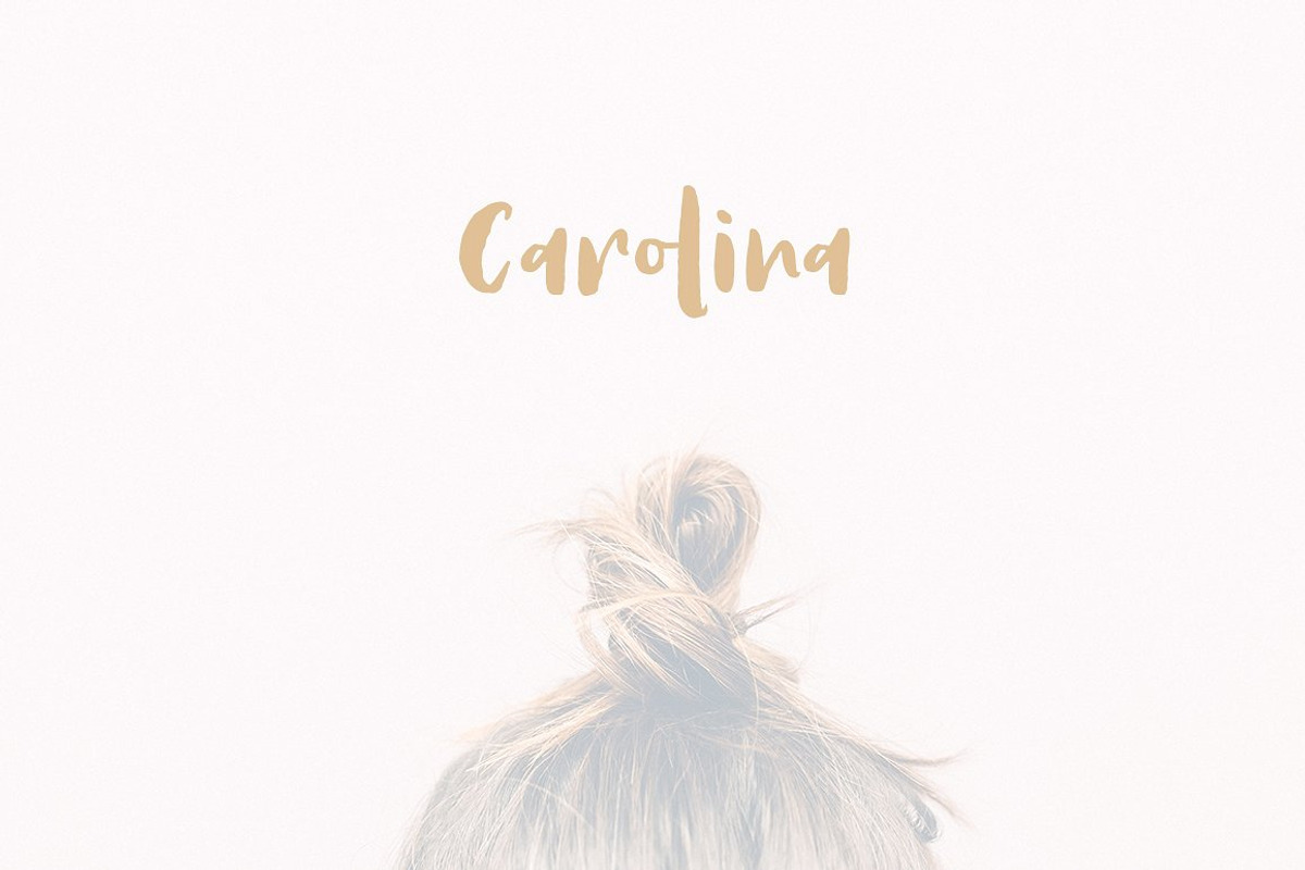 Antums Brush, a Handwritten Font by Siwox Studios (Photo 2 of 9)