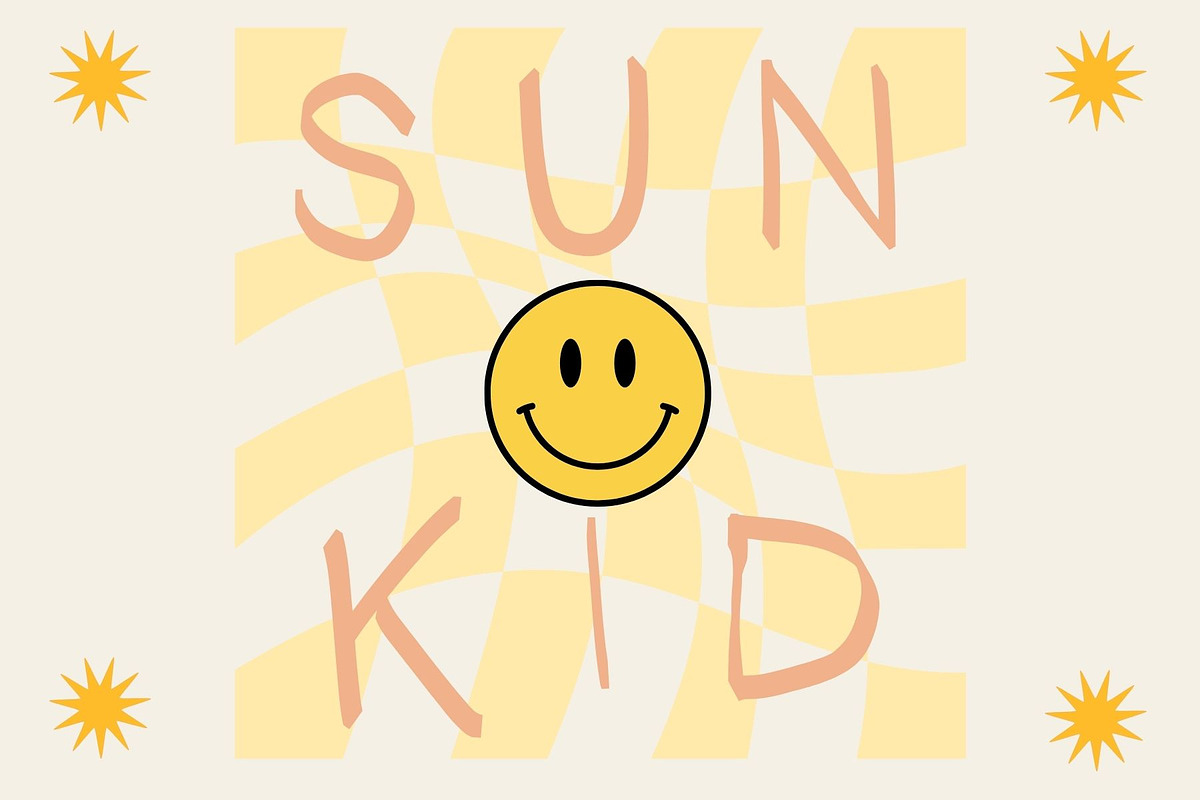 Arizona Sun a slightly wobbly Serif, a Handwritten Font by Eryn Rose Design (Photo 5 of 13)