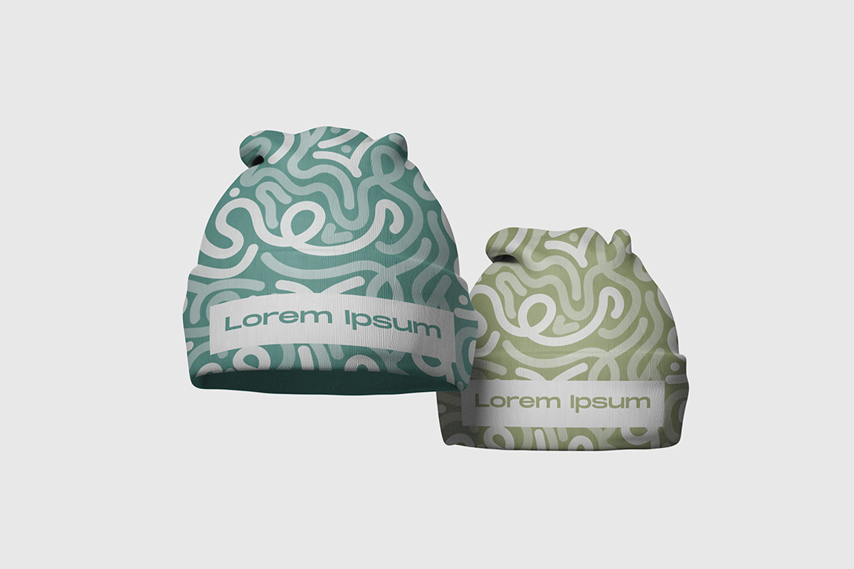 Winter Beanie Mockup, a Hat Mockup by ianmikraz (Photo 5 of 5)