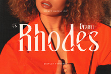 CS Rhodes Drawn