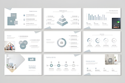 Minimalist Business Plan Presentatio, a Presentation Template by Design Station (Thumbnail 3 of 9)
