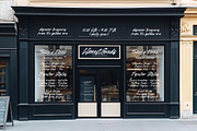 Barellys Albion Modern Handwritten, a Script Font by Letterena Studios Script (Thumbnail 9 of 10)