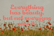 Touletta Retro Script, a Script Font by TypeClassHeroes (Thumbnail 6 of 15)