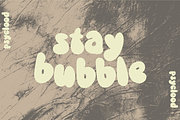Psyclood, a Handwritten Font by SaktiAvellin (Thumbnail 3 of 10)