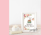 Styled White Frame Mockup ,, a Print Template by My Lovely Stock (Thumbnail 2 of 2)