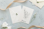 Fall Greenery Collection, an Object Graphic by CaraulanStore (Thumbnail 6 of 8)