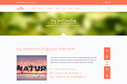 CRTIVO - Creative One Page (7 PSD), a Landing Page Template by Pixvar Studio (Thumbnail 5 of 5)