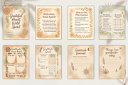DALLE 3 Journal & Planner Custom GPT, a Healthcare Illustration by Daffodil Dream Studio (Thumbnail 3 of 4)