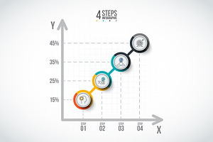 Business Infographic Diagrams V.14