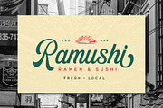 The Kogles Script Typeface, a Script Font by Letterhend Studio (Thumbnail 2 of 12)