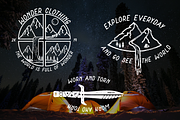 Dirt & Vines - A Gritty San-Serif, a Sans Serif Font by The Forge Type Co (Thumbnail 2 of 7)