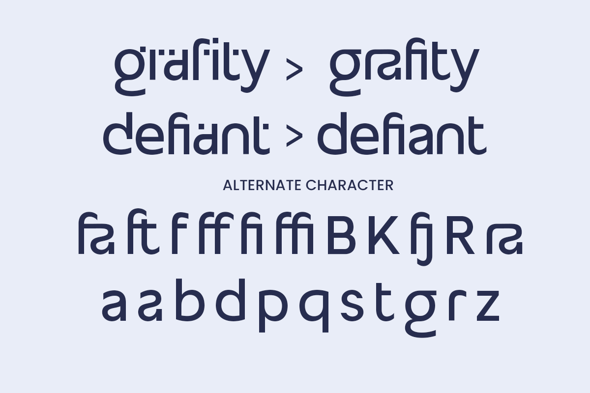 Request - Branding Corporate Font, a Sans Serif Font by TokoPress (Photo 9 of 12)