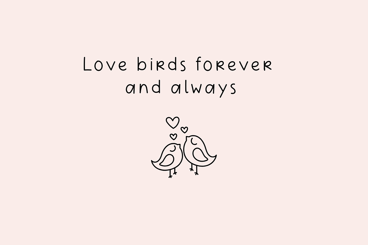 Barn Spider Cute Font, a Handwritten Font by Sofia Skoog (Photo 5 of 11)