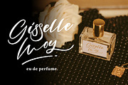 Rantting Tjinta - Handwritten Font, a Script Font by StringLabs (Thumbnail 6 of 9)