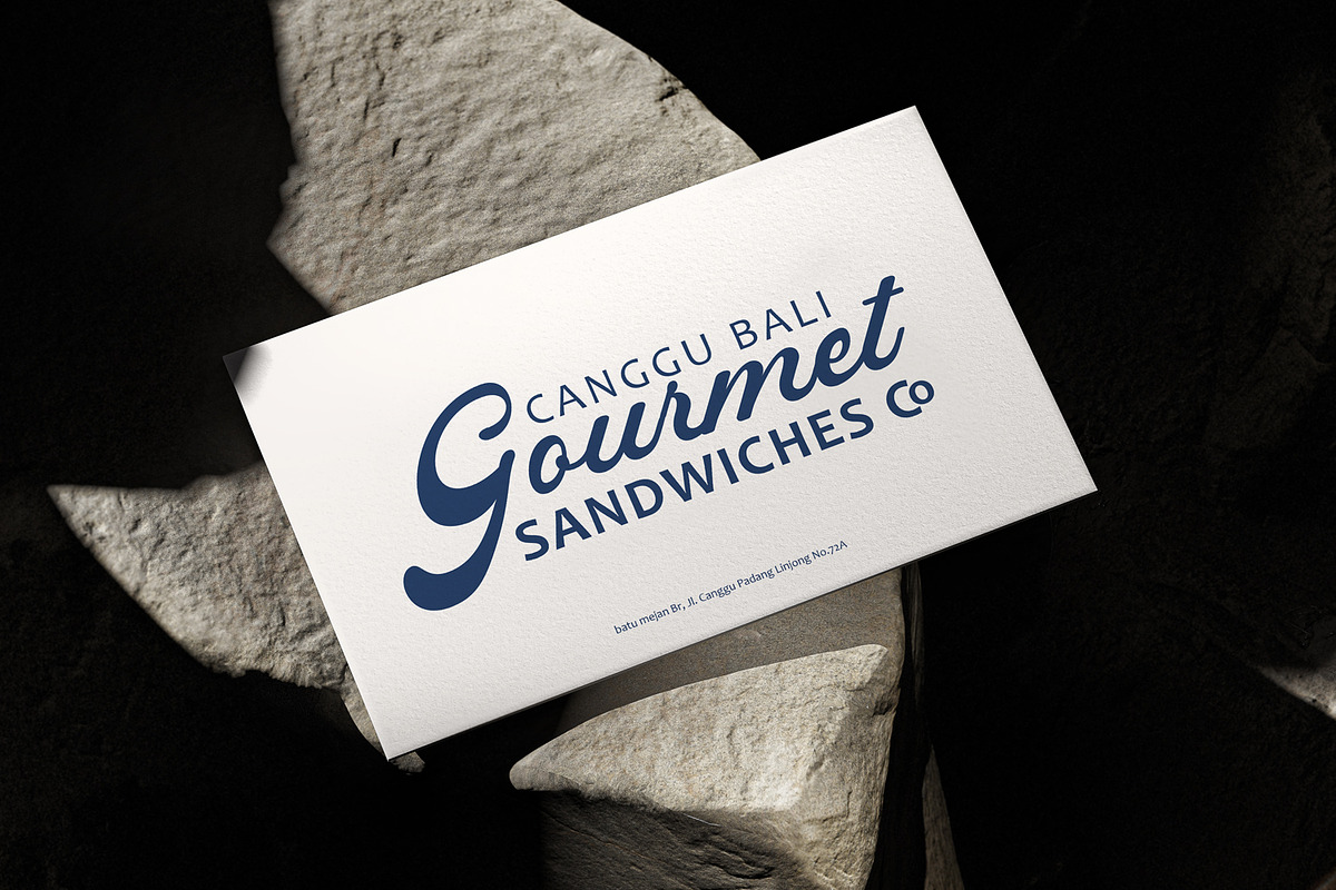 Pregnant - Bold Script Font, a Script Font by Arendxstudio (Photo 6 of 9)
