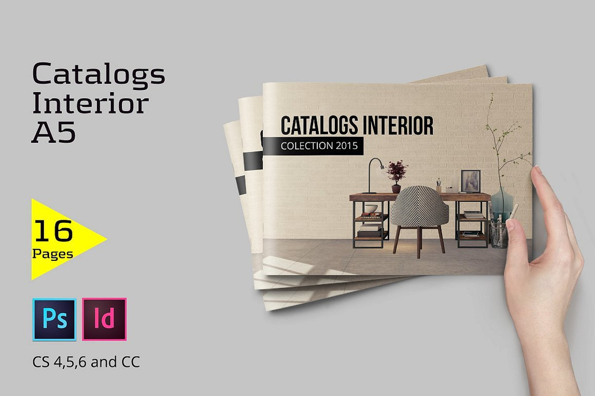 Big Bundle  15 in 1 Packages, a Magazine Template by Firtana (Photo 8 of 18)
