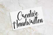 Sweety Sometime | Script Font, a Handwritten Font by Scratchones (Thumbnail 5 of 9)
