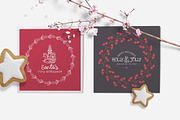 Wonderland Fonts Pack & Branding Kit, a Script Font by Graphicdome (Thumbnail 59 of 118)