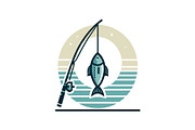 Minimal Fishing Rod, an Object Graphic by yasushie (Thumbnail 10 of 16)