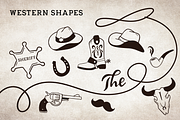 Westof| western serif font, a Serif Font by wowomnom (Thumbnail 4 of 4)