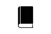 Book Silhouette Vector Bundle, an Illustration by Gaye Art (Thumbnail 19 of 51)