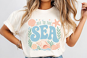 Off To The Sea Summer PNG, an Illustration by Dream Creation (Thumbnail 2 of 7)