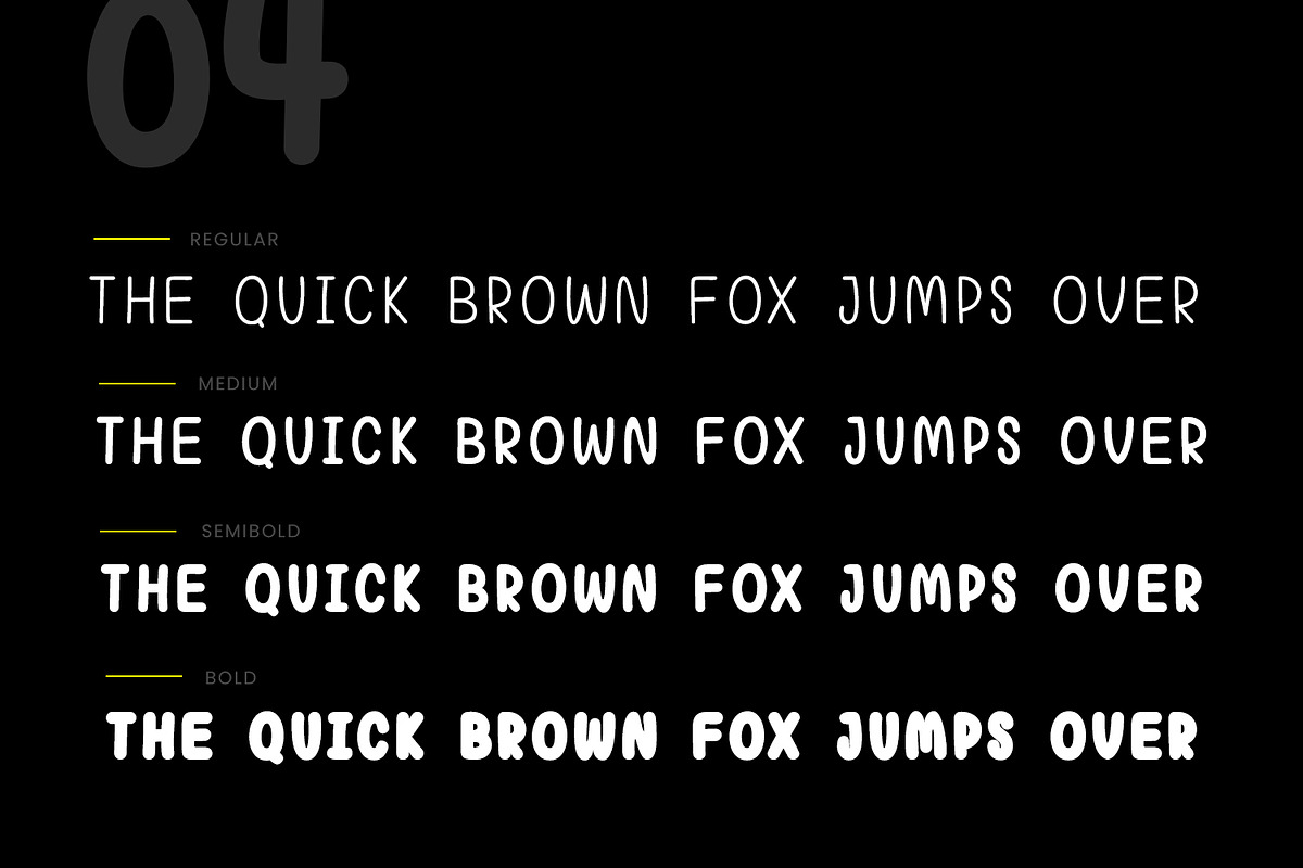 Norwich Funny Display, a Sans Serif Font by Foxtype (Photo 2 of 8)
