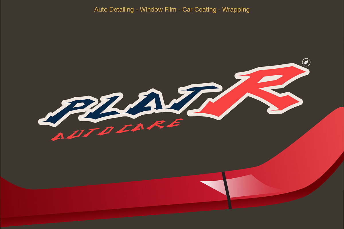 BRACING Headline Racing font, a Script Font by WAP (Photo 2 of 5)