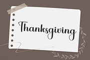 Polite, a Handwritten Font by InermediaSTUDIO (Thumbnail 3 of 8)