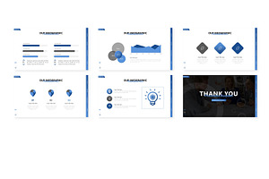 Startiobiz Presentation Template