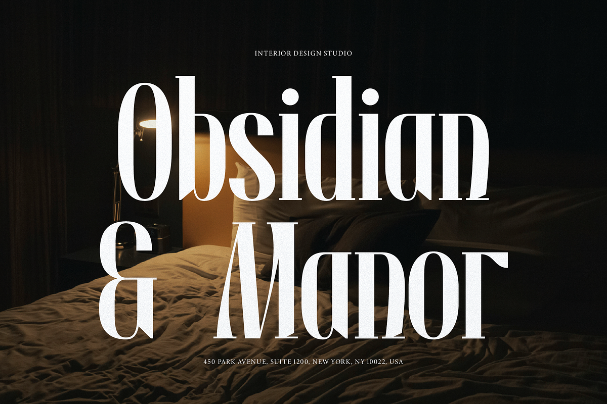 Moderica | Modern Serif Font, a Serif Font by gracetype_studio (Photo 3 of 12)