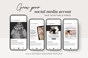 Coaching Instagram Post Template, a Social Media Template by ShopRShop (Thumbnail 5 of 10)