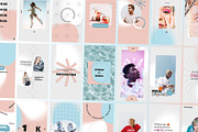 SALE Instagram BUNDLE | Canva & PS, a Social Media Template by BigWeek (Thumbnail 8 of 12)